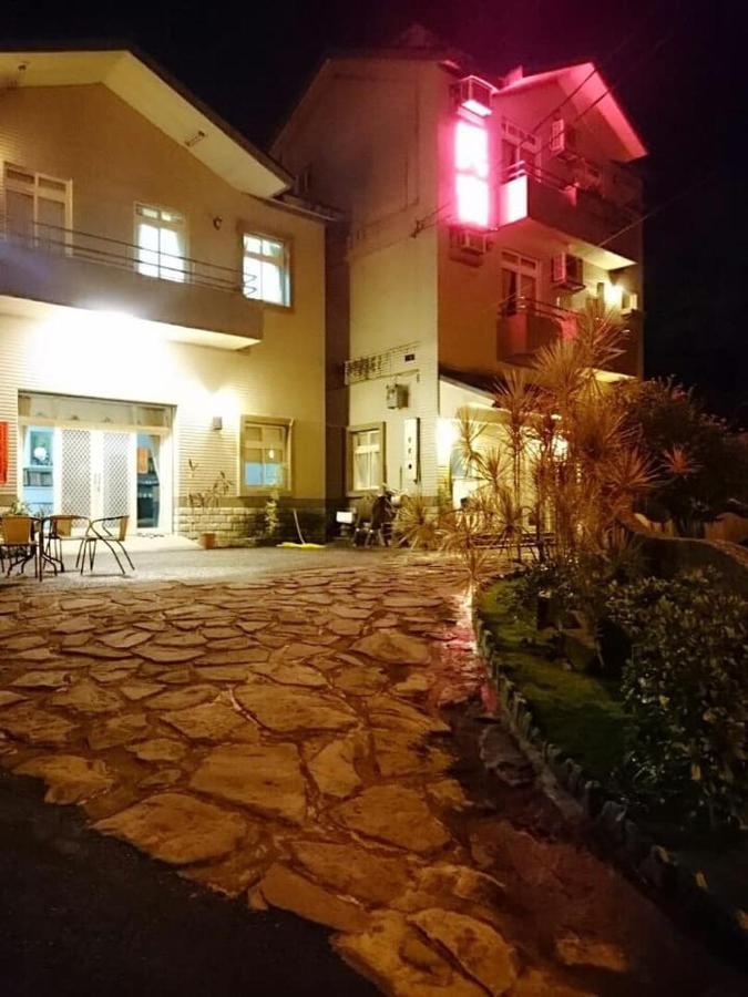 清馨茶園民宿 Datong Εξωτερικό φωτογραφία